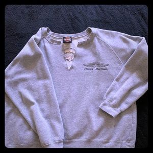 Harley Davidson crewneck